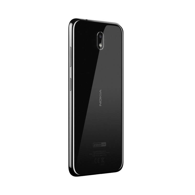 Mobilní telefon Nokia 3.2 černý