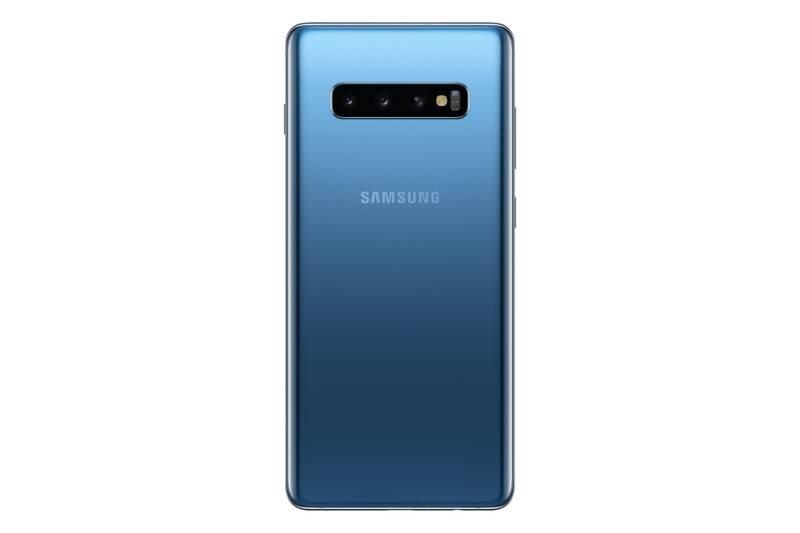 Mobilní telefon Samsung Galaxy S10 128 GB modrý