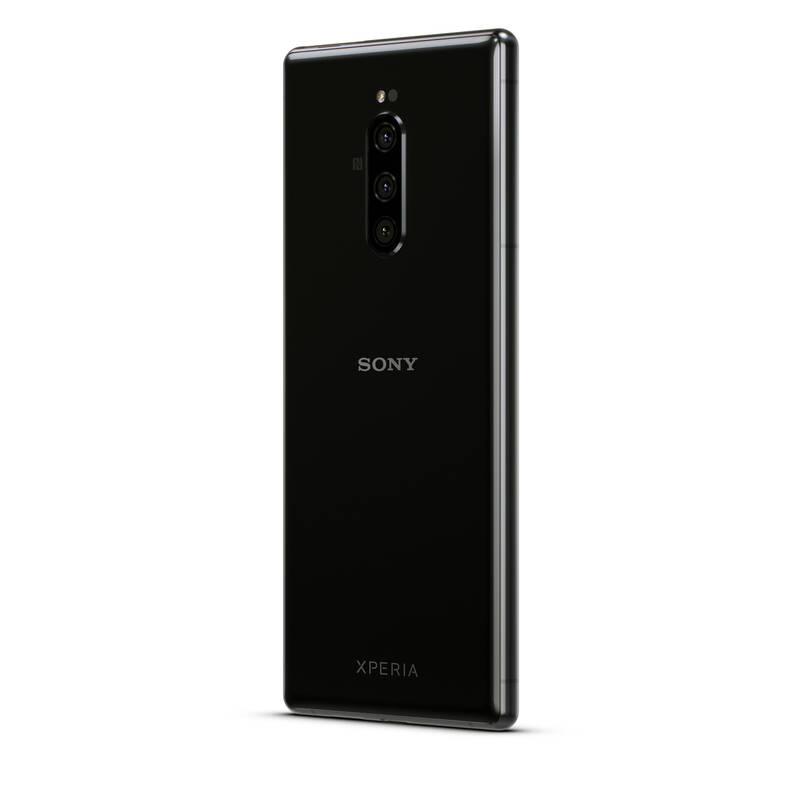Mobilní telefon Sony Xperia 1 černý