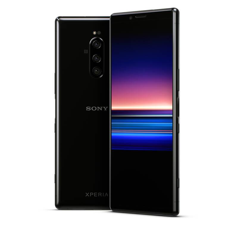 Mobilní telefon Sony Xperia 1 černý