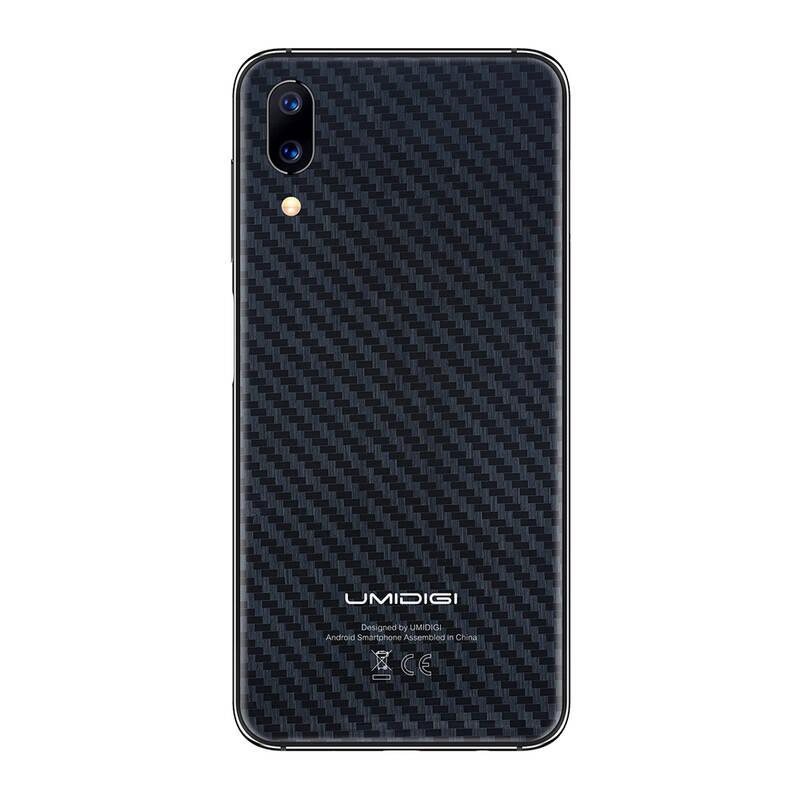 Mobilní telefon UMIDIGI One Max černý