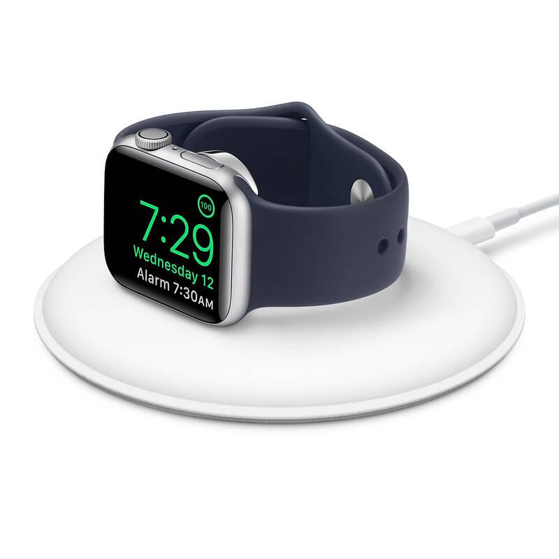 Nabíjecí dokovací stanice Apple Watch - magnetická