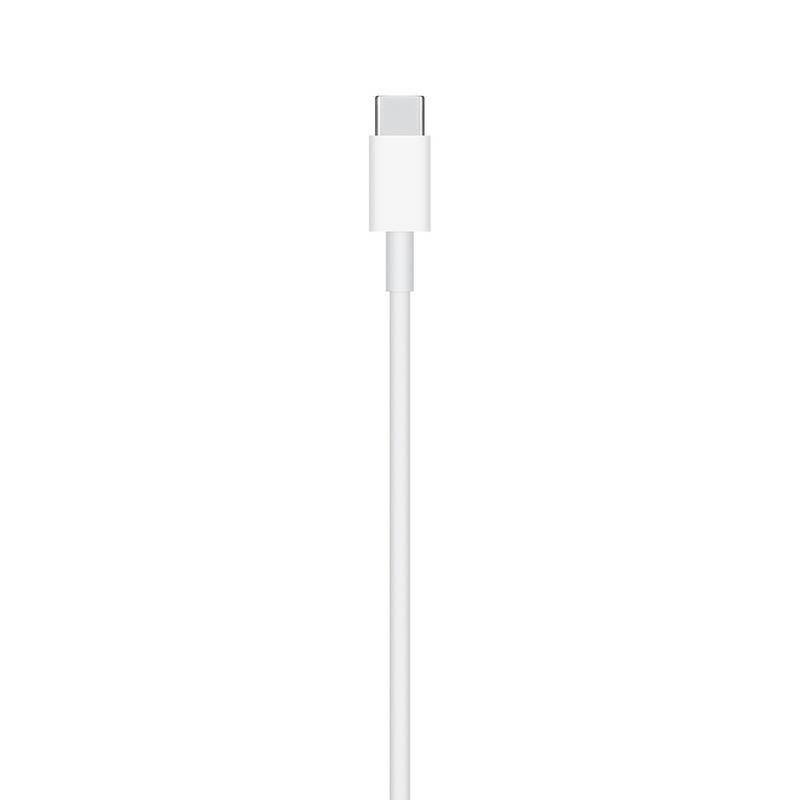 Nabíjecí kabel Apple magnetický pro Apple Watch, USB-C, 0,3m bílý