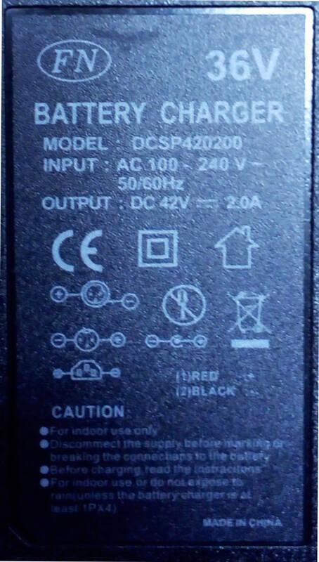 Nabíječka City Boss R3 V4