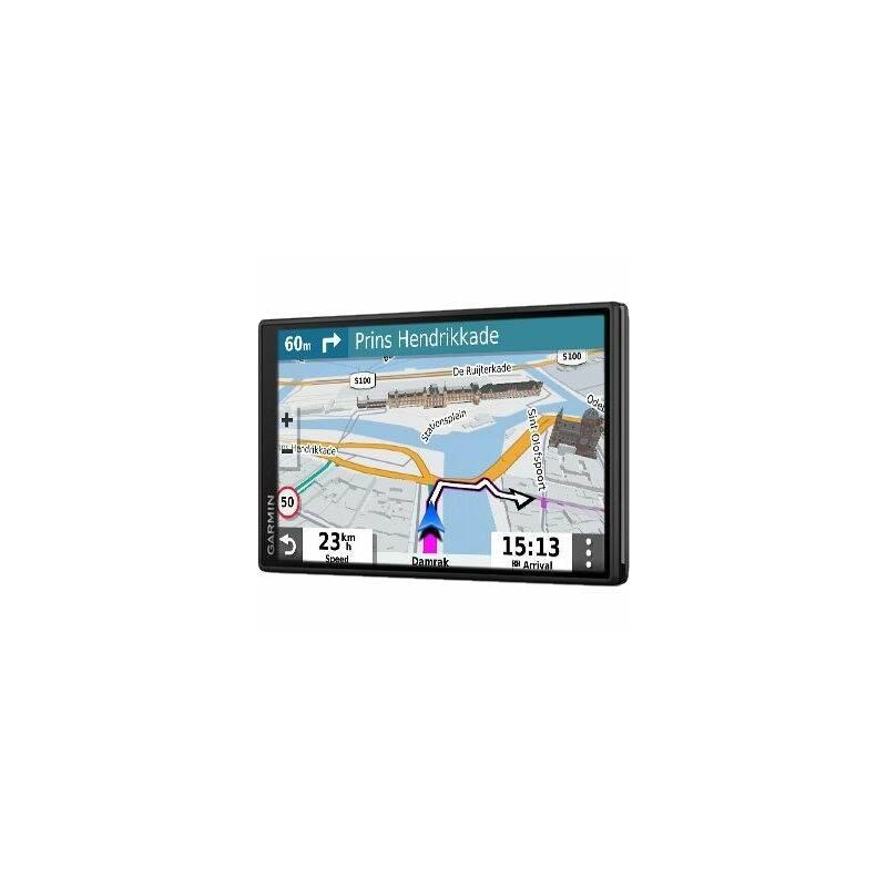 Navigační systém GPS Garmin DriveSmart 55S EU45 černá, Navigační, systém, GPS, Garmin, DriveSmart, 55S, EU45, černá
