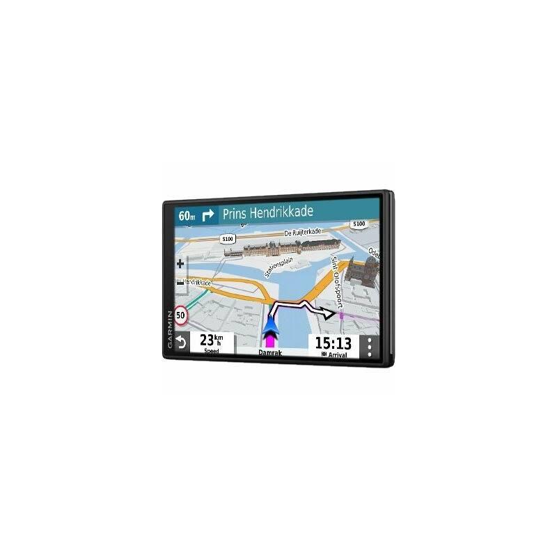 Navigační systém GPS Garmin DriveSmart 55S EU45 černá