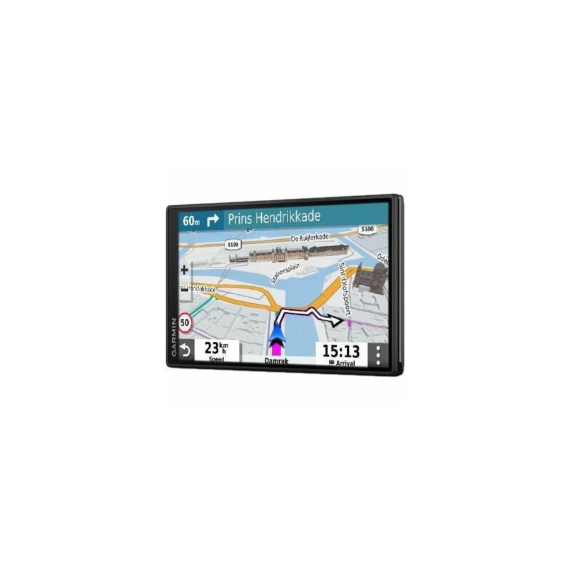 Navigační systém GPS Garmin DriveSmart 55S EU45 černá