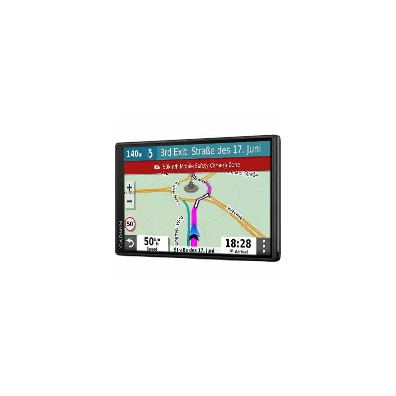 Navigační systém GPS Garmin DriveSmart 55S EU45 černá