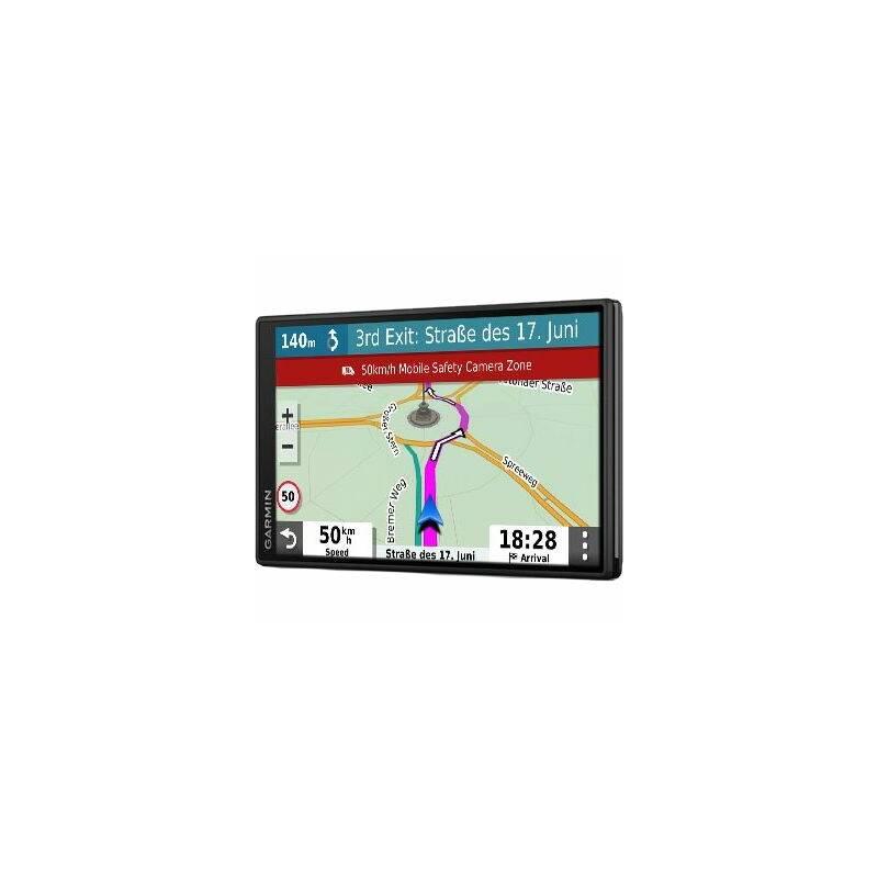 Navigační systém GPS Garmin DriveSmart 55T-D EU45 černá