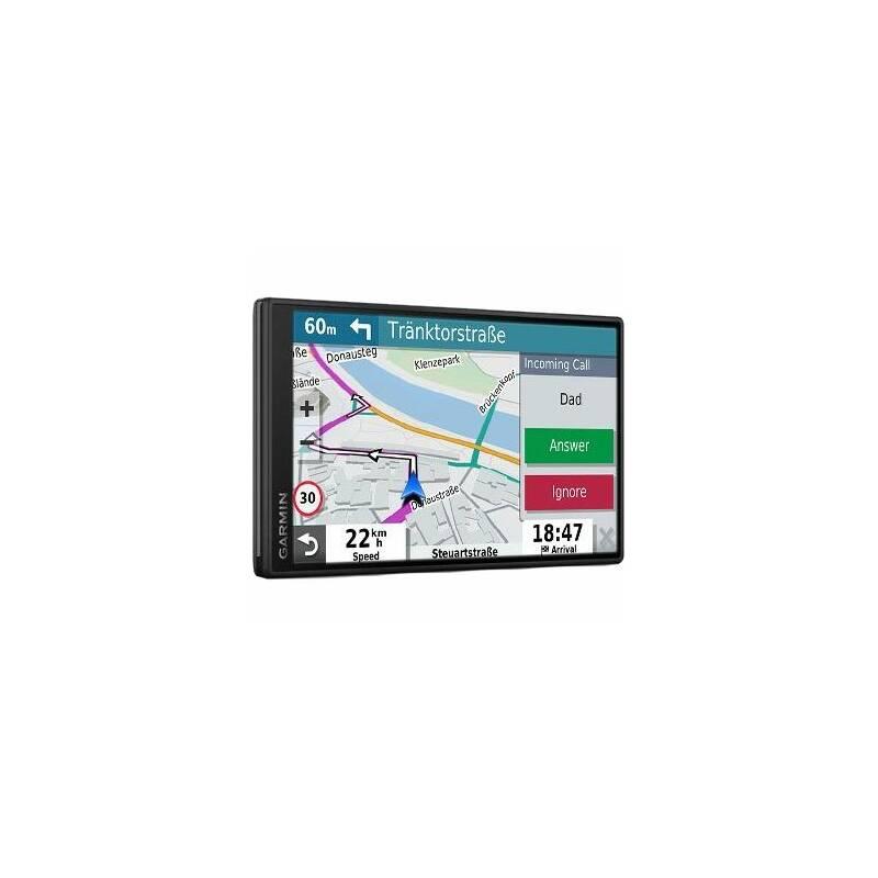 Navigační systém GPS Garmin DriveSmart 65S EU45 černá