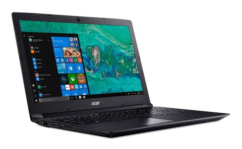 Notebook Acer Aspire 3 - Obsidian Black, Notebook, Acer, Aspire, 3, Obsidian, Black