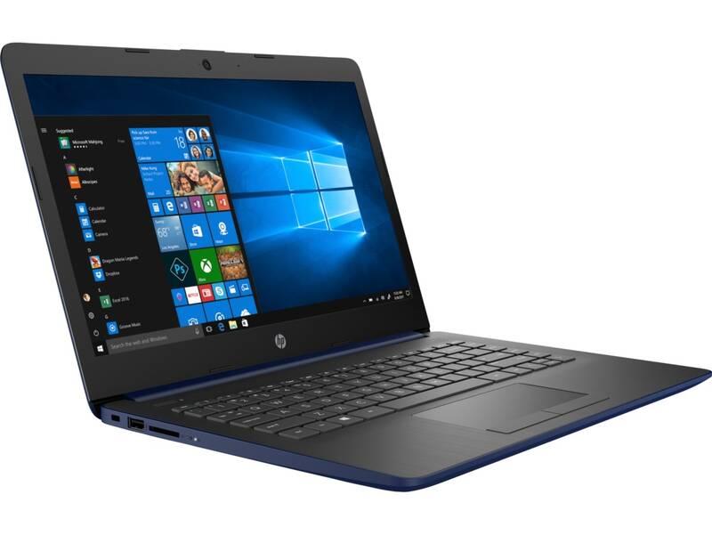 Notebook HP 14-cm1008nc modrý