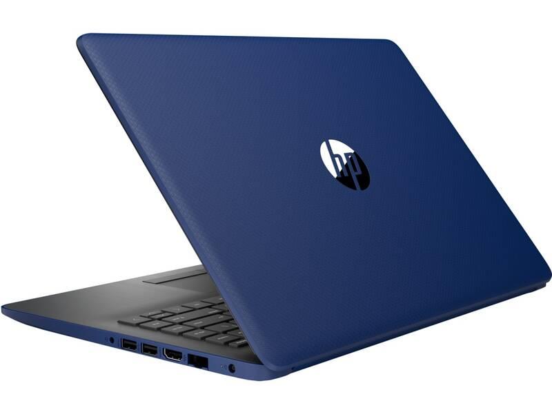 Notebook HP 14-cm1008nc modrý