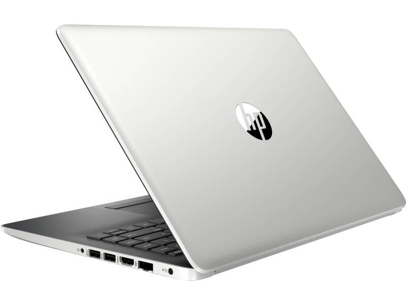 Notebook HP 14-cm1010nc stříbrný