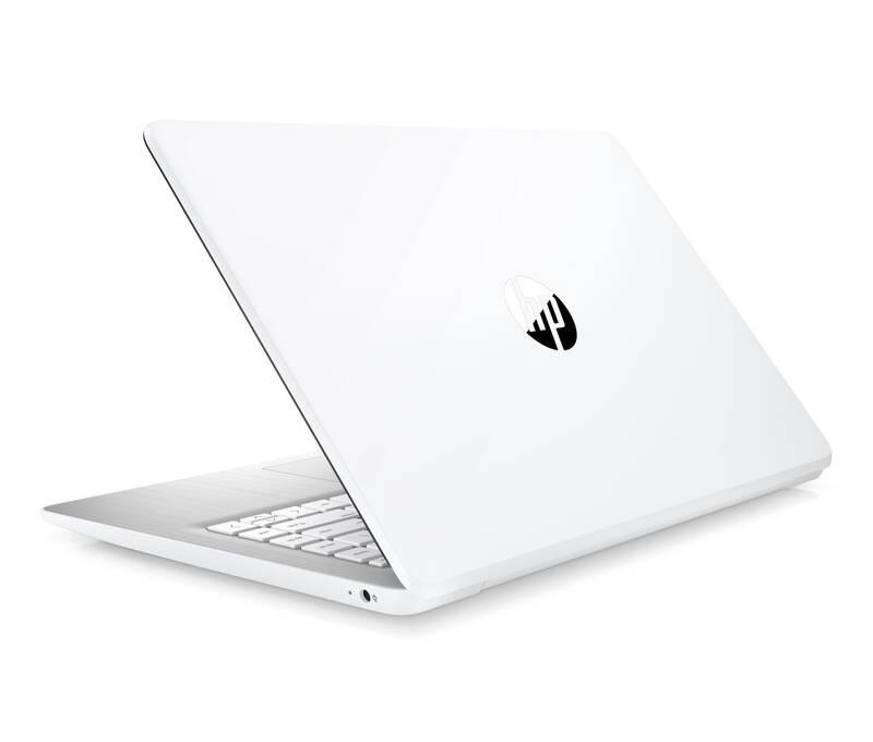 Notebook HP 14-ds0008nc MS Office 365 pro jednotlivce bílý