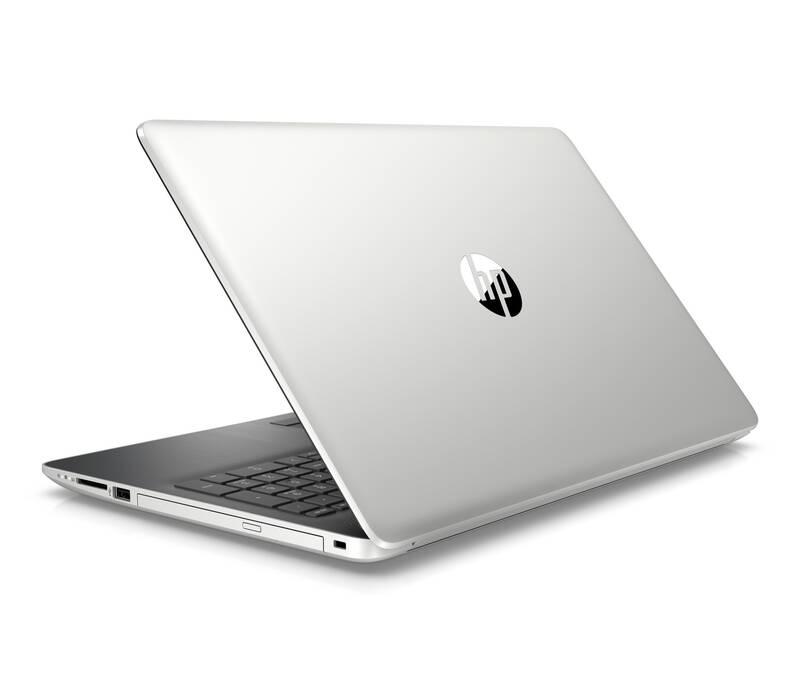 Notebook HP 15-db1002nc stříbrný