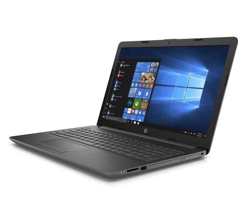 Notebook HP 15-db1003nc šedý