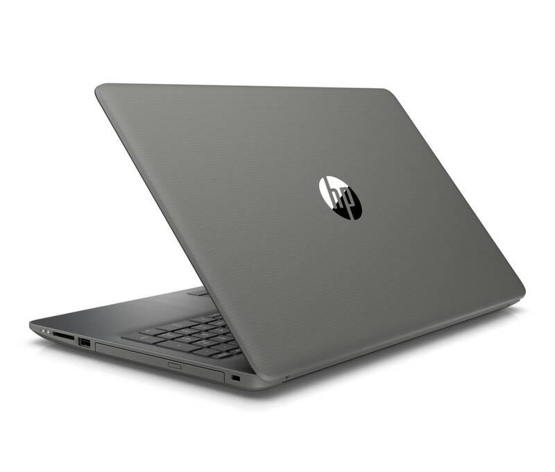 Notebook HP 15-db1003nc šedý