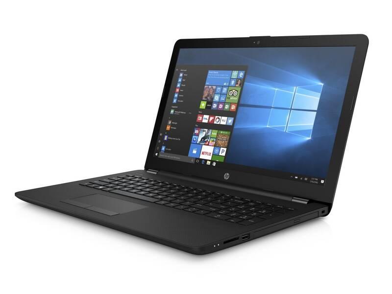Notebook HP 15-rb050nc černý