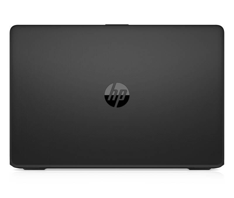 Notebook HP 15-rb050nc černý