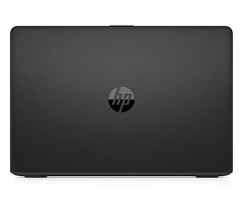 Notebook HP 15-rb054nc černý