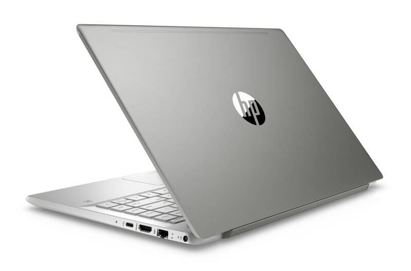 Notebook HP Pavilion 14-ce2009nc šedý