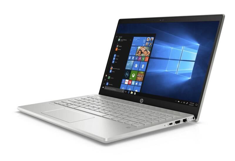 Notebook HP Pavilion 14-ce2011nc šedý