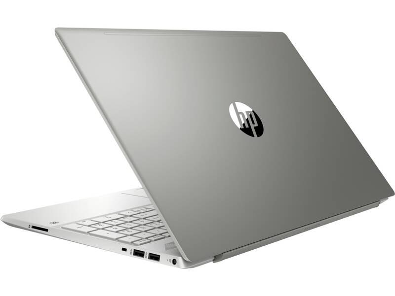 Notebook HP Pavilion 15-cs2008nc stříbrný