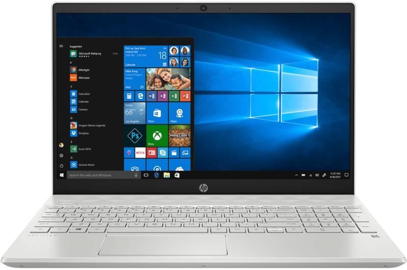 Notebook HP Pavilion 15-cs2012nc bílý