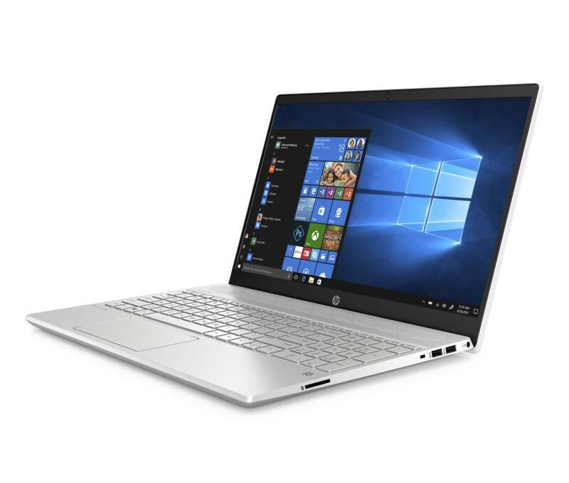 Notebook HP Pavilion 15-cw1005nc bílý