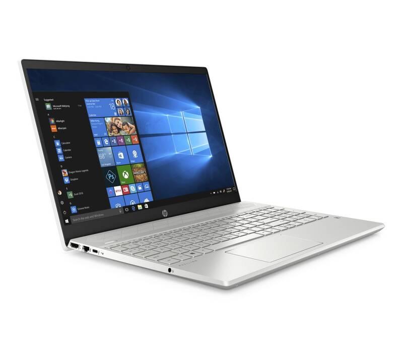 Notebook HP Pavilion 15-cw1005nc bílý