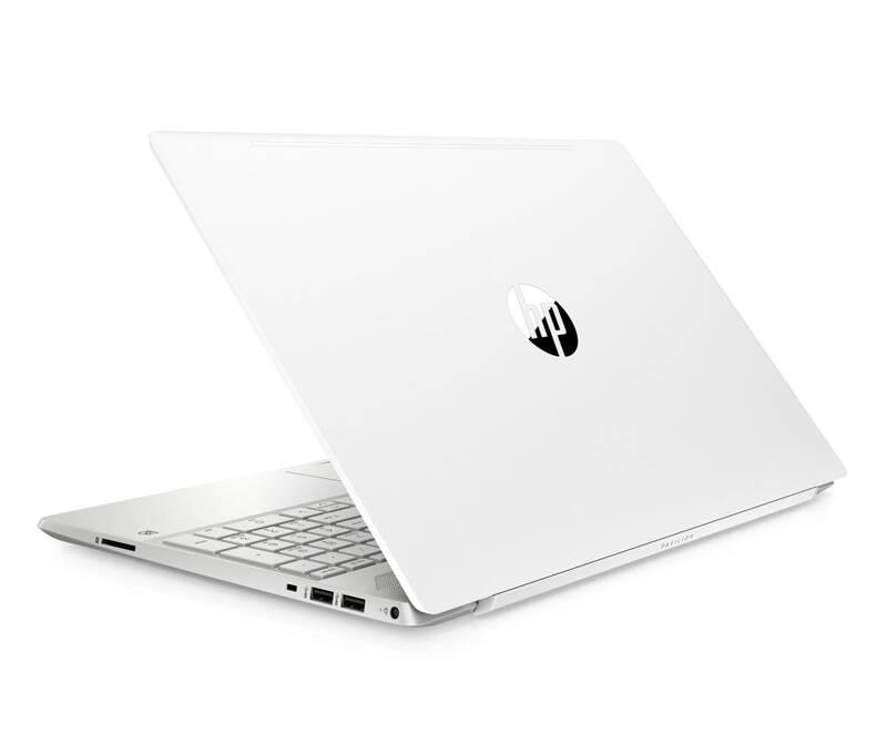 Notebook HP Pavilion 15-cw1005nc bílý