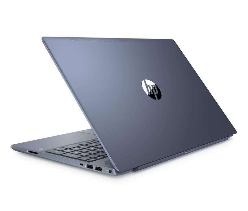 Notebook HP Pavilion 15-cw1006nc modrý