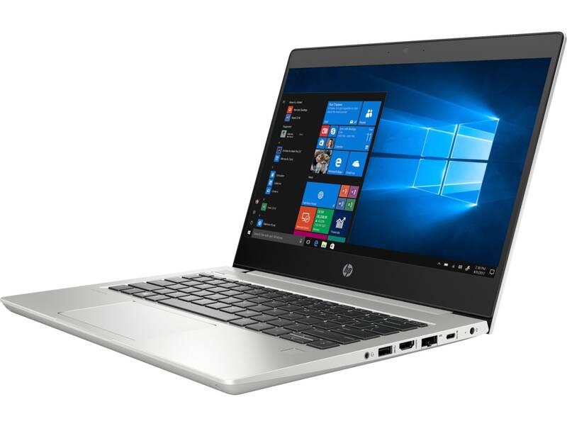 Notebook HP ProBook 430 G6 stříbrný
