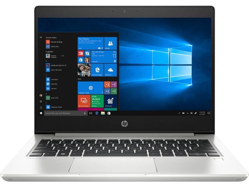 Notebook HP ProBook 430 G6 stříbrný