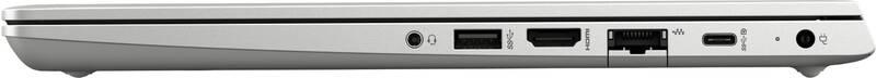 Notebook HP ProBook 430 G6 stříbrný