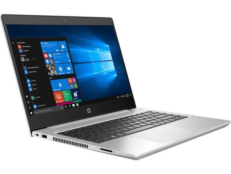 Notebook HP ProBook 440 G6 stříbrný