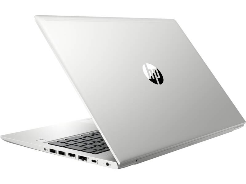 Notebook HP ProBook 450 G6 stříbrný