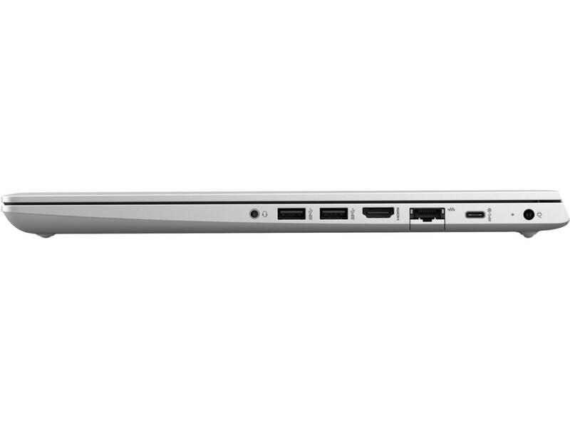 Notebook HP ProBook 450 G6 stříbrný