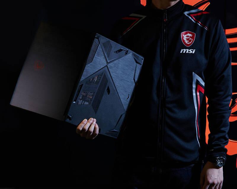 Notebook MSI GF63 Thin 9SC