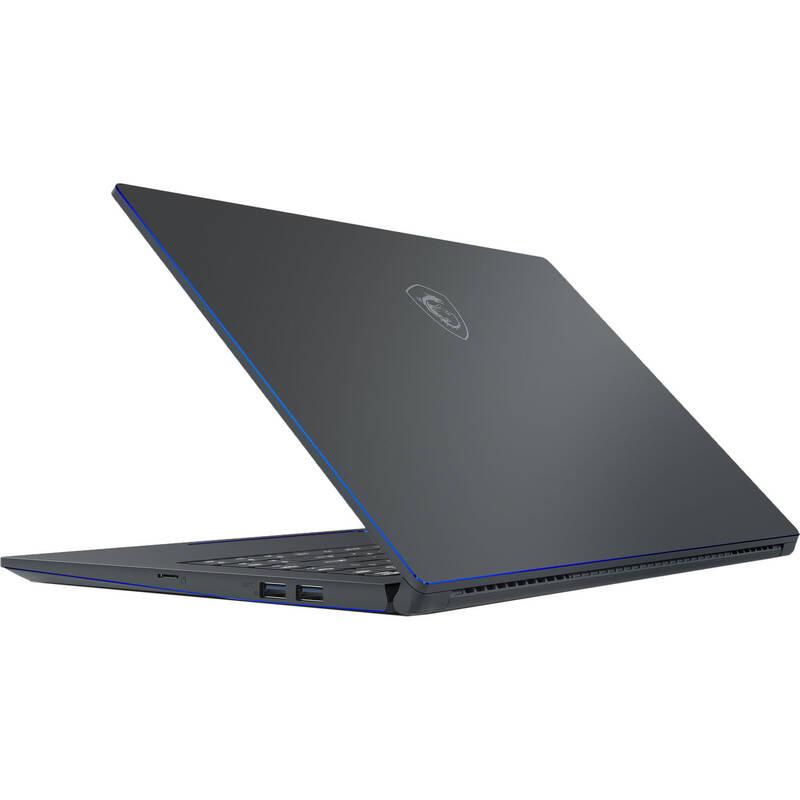 Notebook MSI PS63 Modern 8M šedý