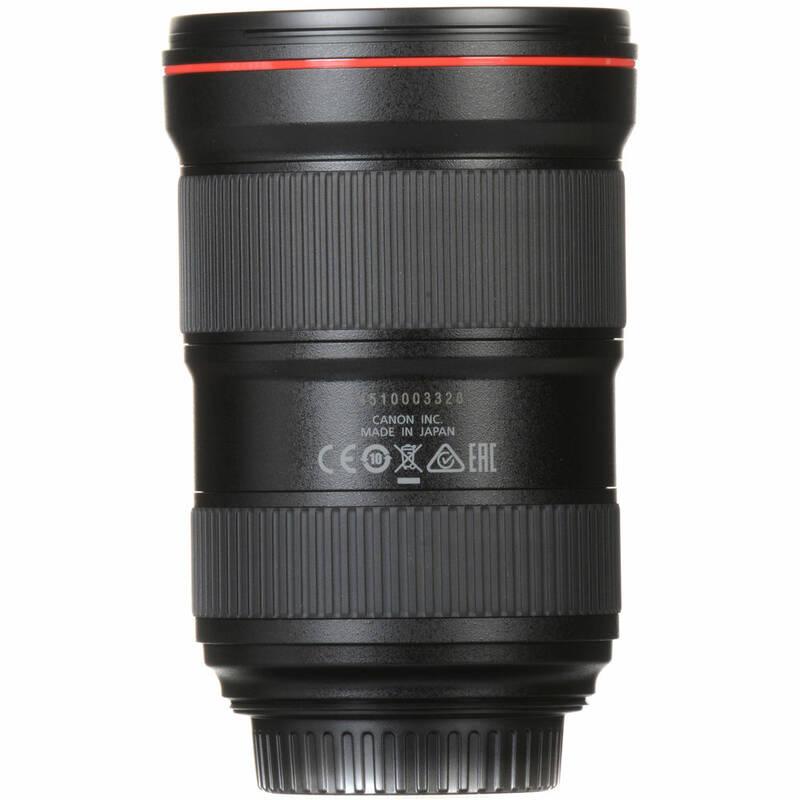 Objektiv Canon EF 16-35 mm f 2.8 L III USM - SELEKCE AIP1 černý, Objektiv, Canon, EF, 16-35, mm, f, 2.8, L, III, USM, SELEKCE, AIP1, černý