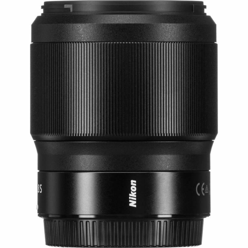 Objektiv Nikon NIKKOR Z 50 mm f 1.8 S černý, Objektiv, Nikon, NIKKOR, Z, 50, mm, f, 1.8, S, černý