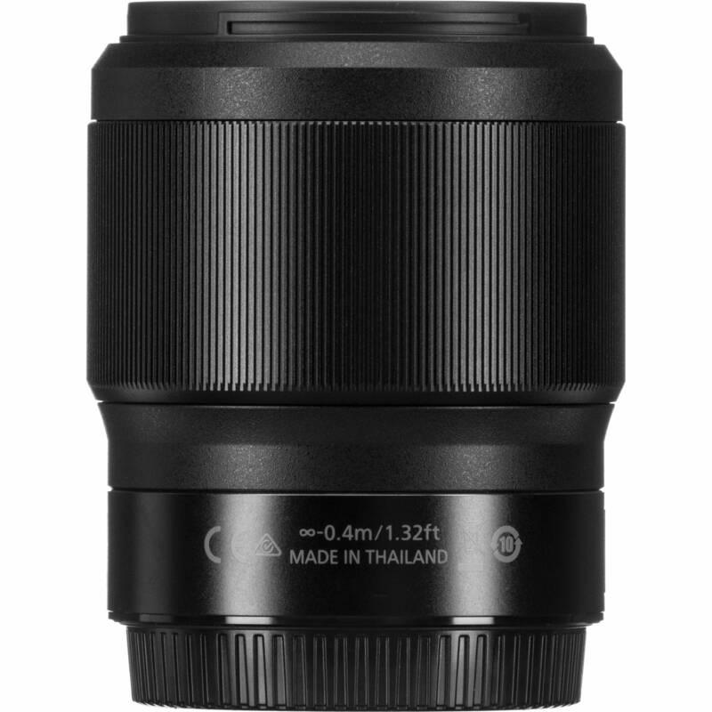 Objektiv Nikon NIKKOR Z 50 mm f 1.8 S černý