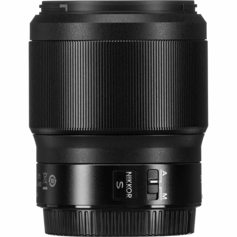 Objektiv Nikon NIKKOR Z 50 mm f 1.8 S černý, Objektiv, Nikon, NIKKOR, Z, 50, mm, f, 1.8, S, černý