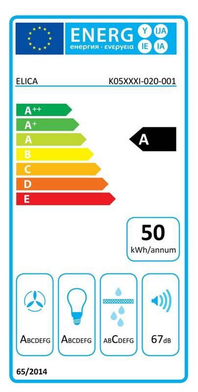 Odsavač par Elica JUNO IX F 50