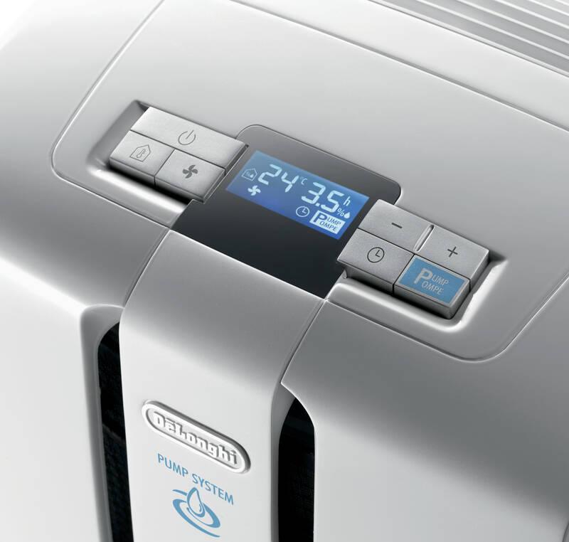 Odvlhčovač DeLonghi DD230P bílý