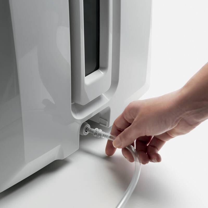 Odvlhčovač DeLonghi DD230P bílý