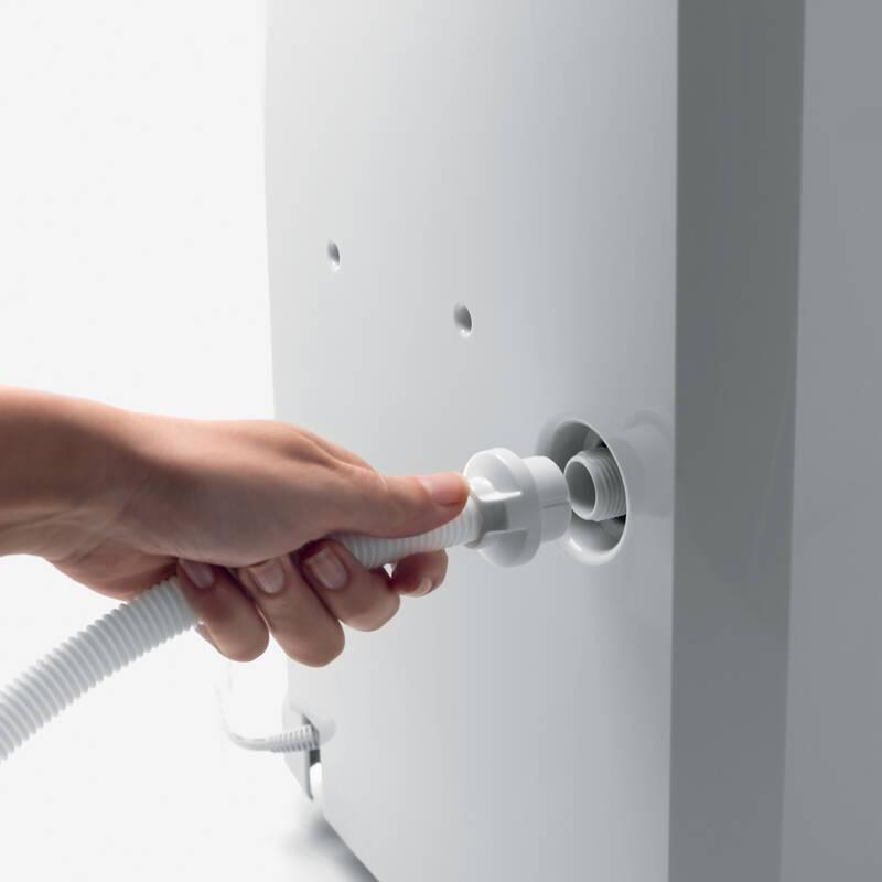 Odvlhčovač DeLonghi DD230P bílý