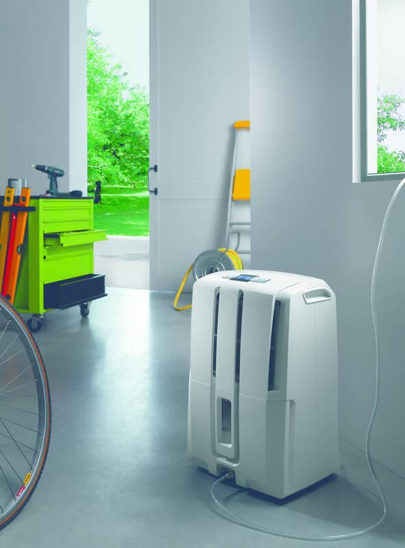 Odvlhčovač DeLonghi DD230P bílý